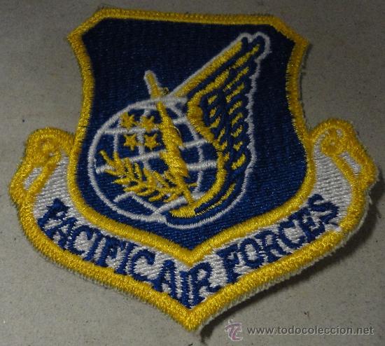 Militaria: Parche USA - Foto 1
