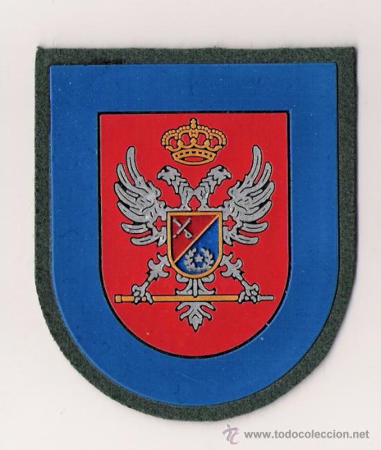 Militaria: PARCHE EMBLEMA CUARTEL GENERAL GUARDIA CIVIIL