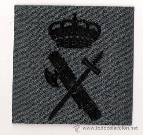 Military Antiques: PARCHE EMBLEMA GUARDIA CIVIL