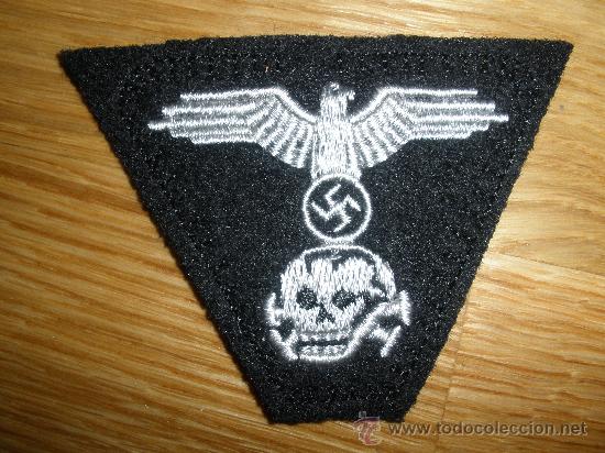 Militaria: INSIGNIA PARA FELDMUTZEN SS - Foto 1