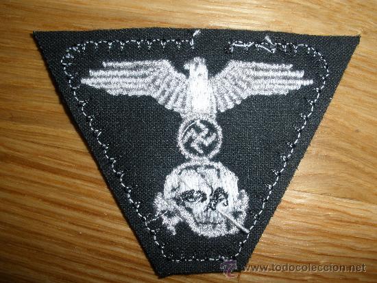 Militaria: INSIGNIA PARA FELDMUTZEN SS - Foto 2
