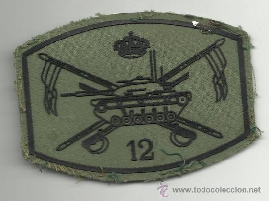 Militaria: PARCHE DE TELA - Foto 1
