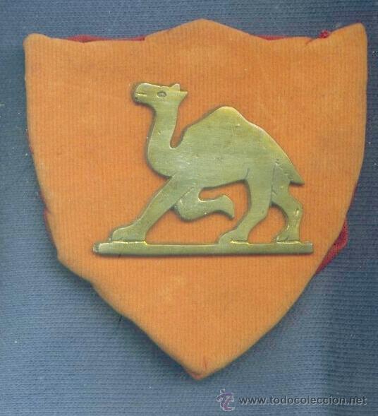 Militaria: India. Insignia de brazo del Ej&eacute;rcito Indio. - Foto 1
