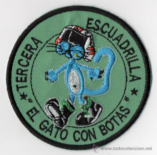 Militaria: PARCHE DE HELICOPTEROS ARMADA ESPA&Ntilde;OLA