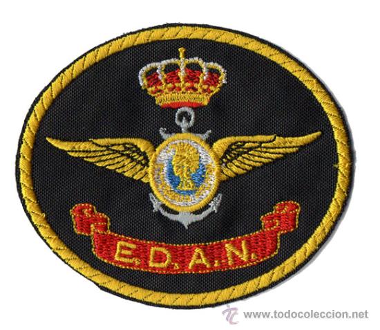 Militaria: PARCHE ARMADA ESPA&Ntilde;OLA - Foto 1