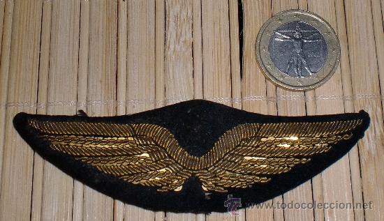 Militaria: Parche aviaci&oacute;n - Foto 1
