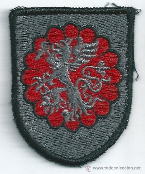 Military Antiques: Portugal.  Insignia de tela de los Paracaidistas Portugueses.
