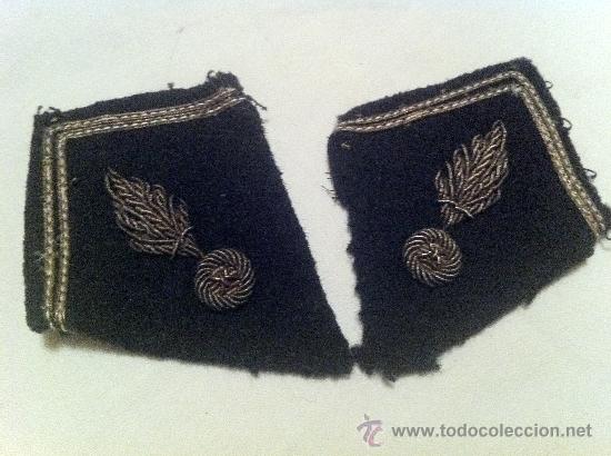 Militaria: ROMBOS FRANCESES WWII?? - Foto 1