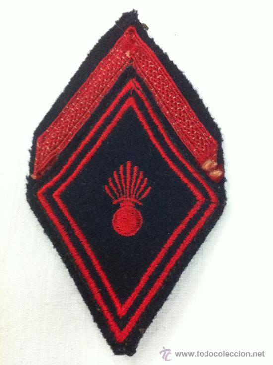 Militaria: ROMBO FRANCES 159 INFANTERIA - Foto 1