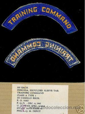 Militaria: PARCHE WWII - Foto 3