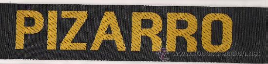 Militaria: CINTA DE LEPANTO PIZARRO