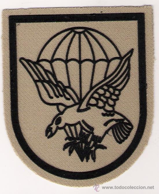 Militaria: PARCHE EMBLEMA CUARTEL GENERAL BRIPAC PARA TRAJE PIXELADO