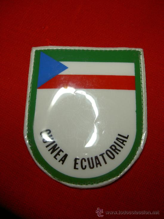 Military Antiques: GUINEA ECUATORIAL