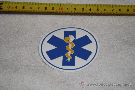 Militaria: PARCHE LA CRUZ DE LA VIDA - Foto 1