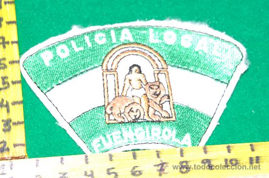 Militaria: parche 744 - Foto 1