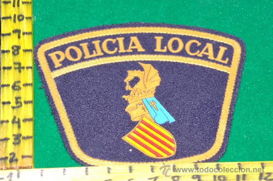 Militaria: parche 746 - Foto 1