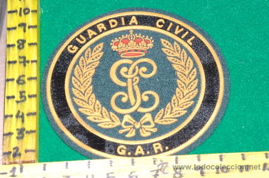Militaria: parche 754 - Foto 1