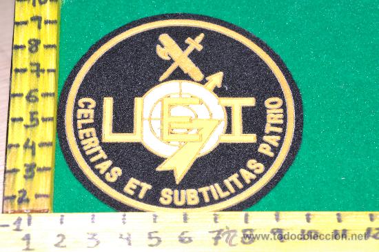 Militaria: parche 756 - Foto 1