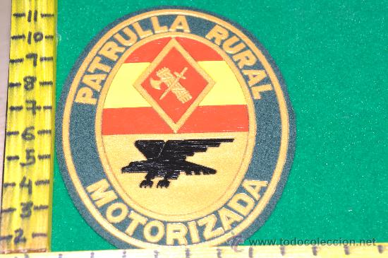 Militaria: parche 758 - Foto 1