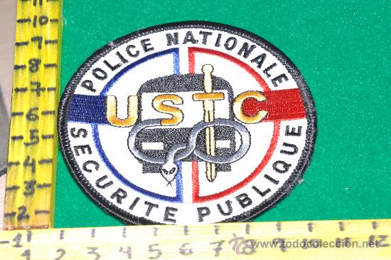 Militaria: parche 768 - Foto 1