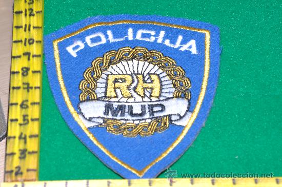 Militaria: parche 769 - Foto 1