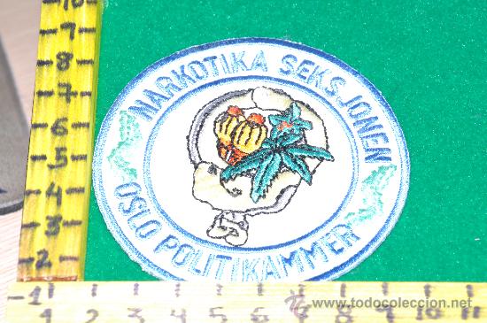 Militaria: parche 770 - Foto 1