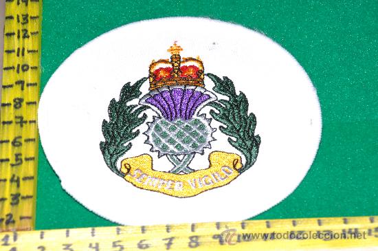 Militaria: parche 775 - Foto 1