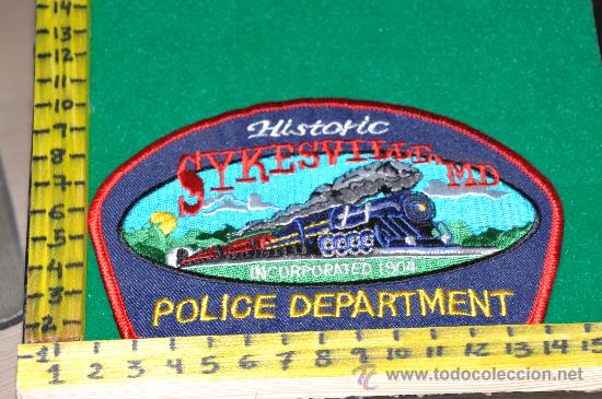 Militaria: parche 782 - Foto 1