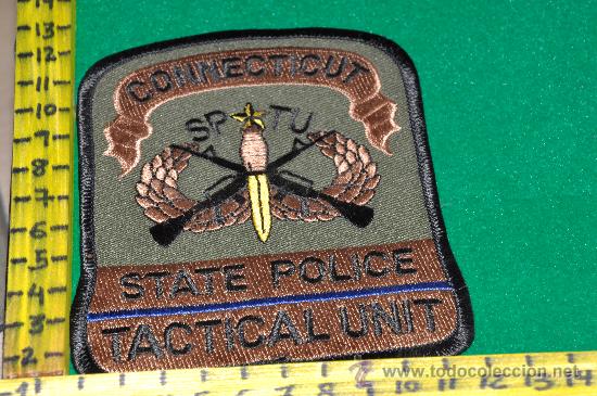 Militaria: parche 802 - Foto 1