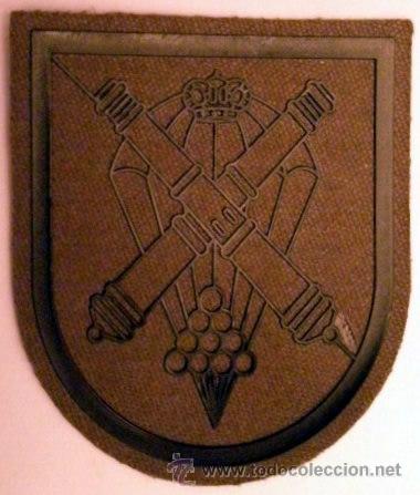 Militaria: Parche de paracas - Foto 1