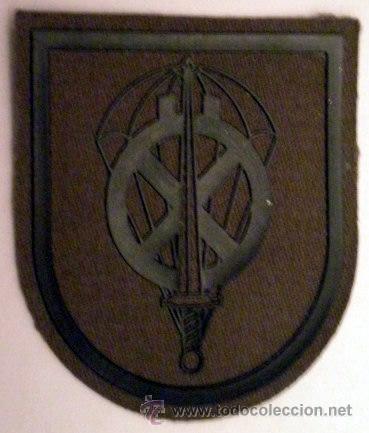 Militaria: Parche de paracas - Foto 1