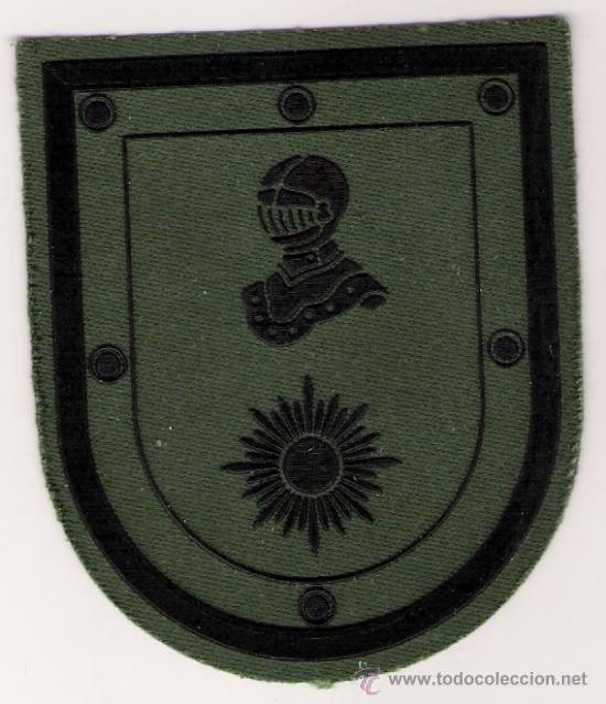 Militaria: PARCHE EMBLEMA GESTI&Oacute;N ECON&Oacute;MICA VERDE