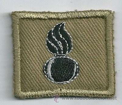 Militaria: Chile. Insignia de Artiller&iacute;a.