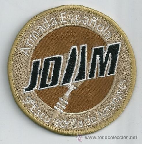 Militaria: Espa&ntilde;a.   Armada Espa&ntilde;ola. 9&ordf; Escuadrilla de Aeronaves.