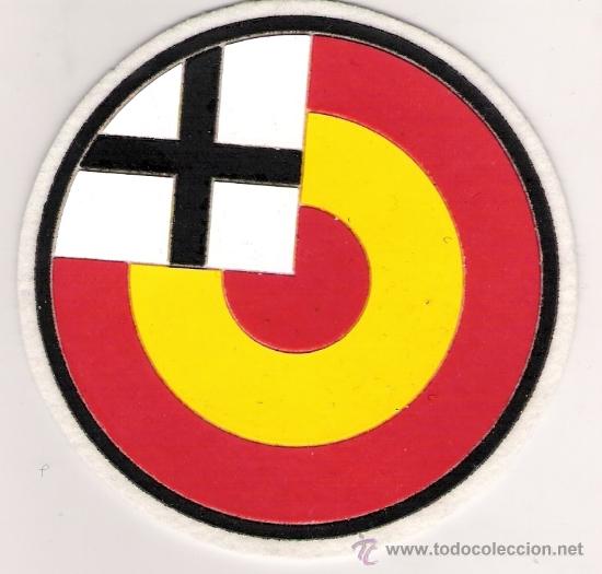 Militaria: PARCHE EMBLEMA SAN JAVIER - Foto 1