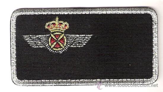 Militaria: PARCHE EMBLEMA AVIACION