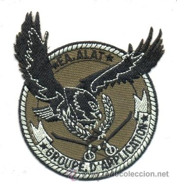 Militaria: parche ejercito FRANCIA alat helicopteros - Foto 1