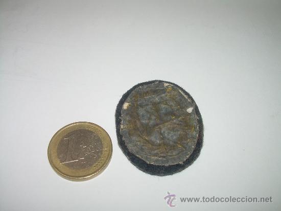 Militaria: ANTIGUO PARCHE DE TELA. - Foto 4