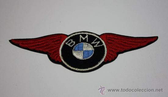 Parche de tela, bmw - parches - Vendido en Venta Directa - 34239251