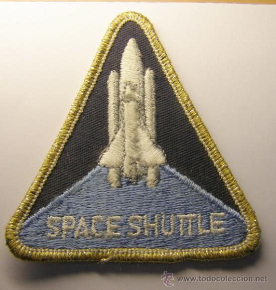 Militaria: Parche norteamericano, SPACE SHUTTLE. - Foto 1