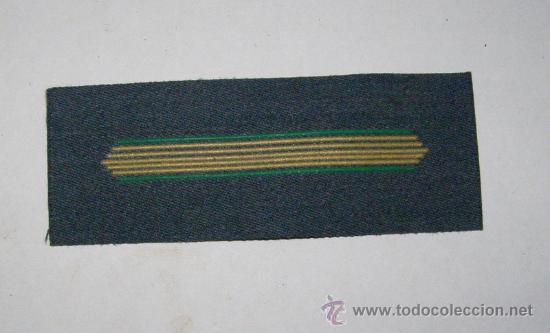 Militaria: Parche de pecho, cabo primero de aviaci&oacute;n. Espa&ntilde;a.