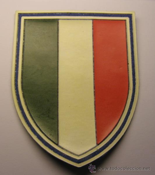 Militaria: Parche de la policia italiana.
