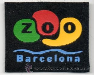Militaria: parche zoo de barcelona - Foto 1