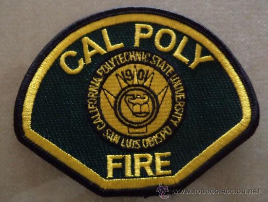 Militaria: PARCHE BOMBERO - Foto 1