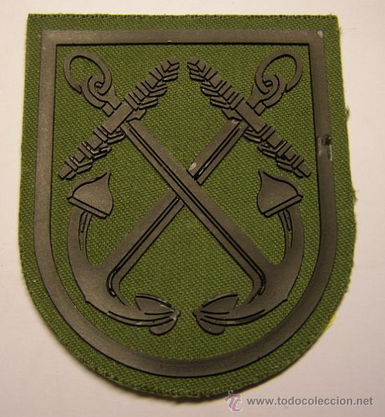 Militaria: Parche  BRIL SAN MARCIAL  V.