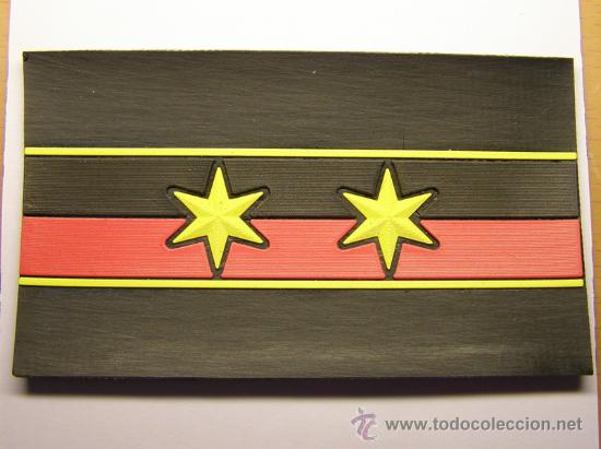 Militaria: Parche Ej&eacute;rcito Espa&ntilde;ol, Legi&oacute;n, teniente. - Foto 1