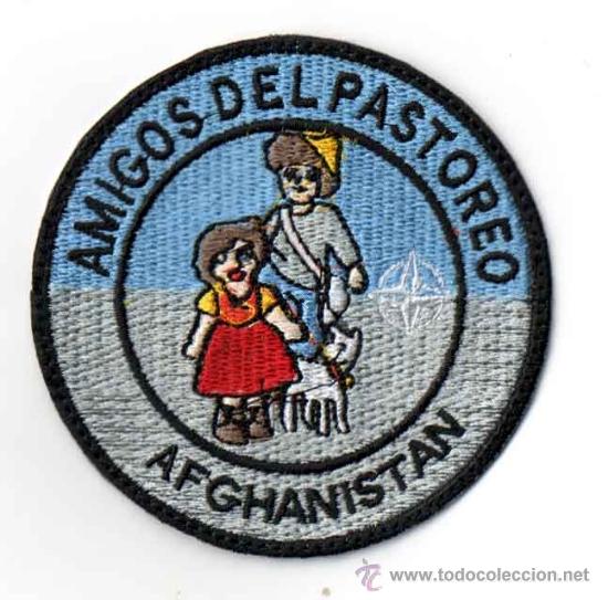 Militaria: MISION ESPA&Ntilde;OLA EN AFGHANISTAN, LLAMADA EL PASTOREO
