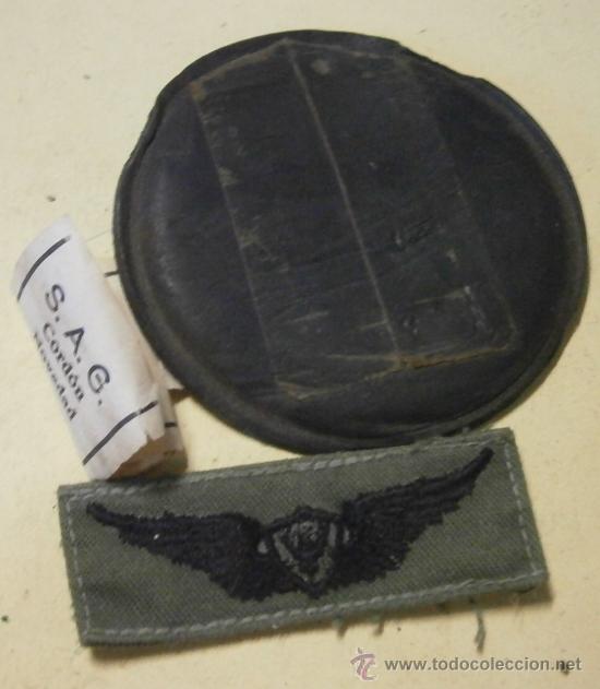 Militaria: 2 piezas USA - Foto 1