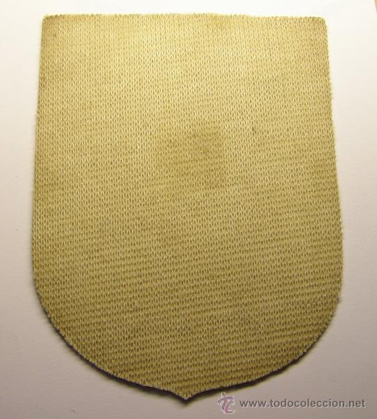 Militaria: Parche militar espa&ntilde;ol - Foto 2