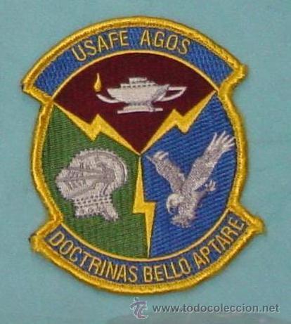 Militaria: Parche USA ejercito americano - Foto 1
